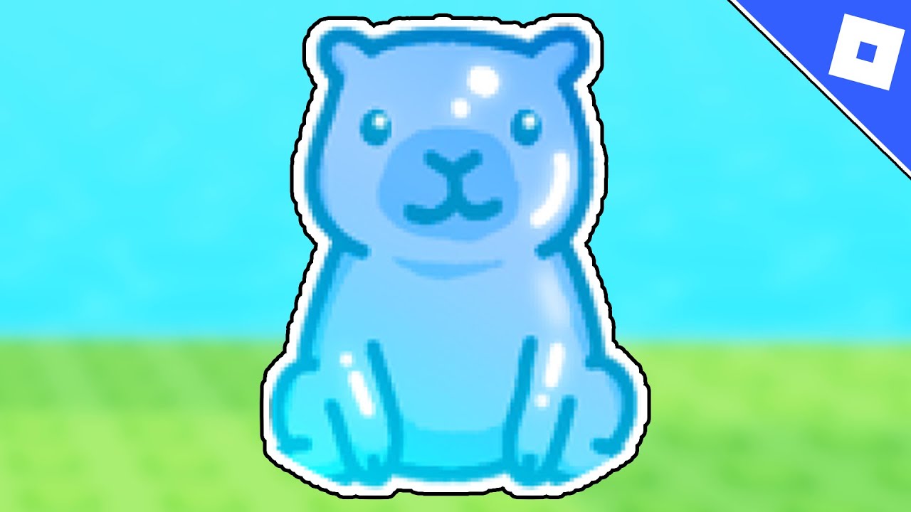 How to get the SAPPHIRE CAPYBARA BADGE in FIND THE CAPYBARA | Roblox