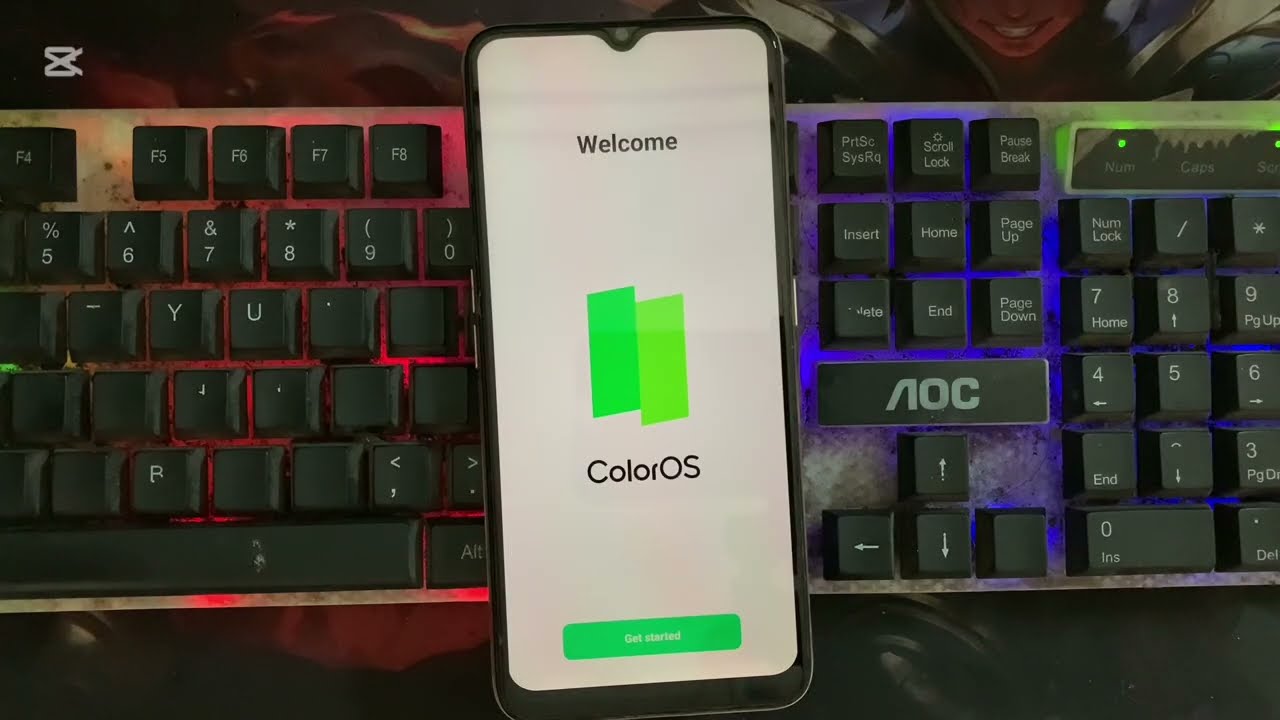 Oppo A9 2020 (CPH1937) Bypass FRP Android 11 Without Computer Free Work 2024