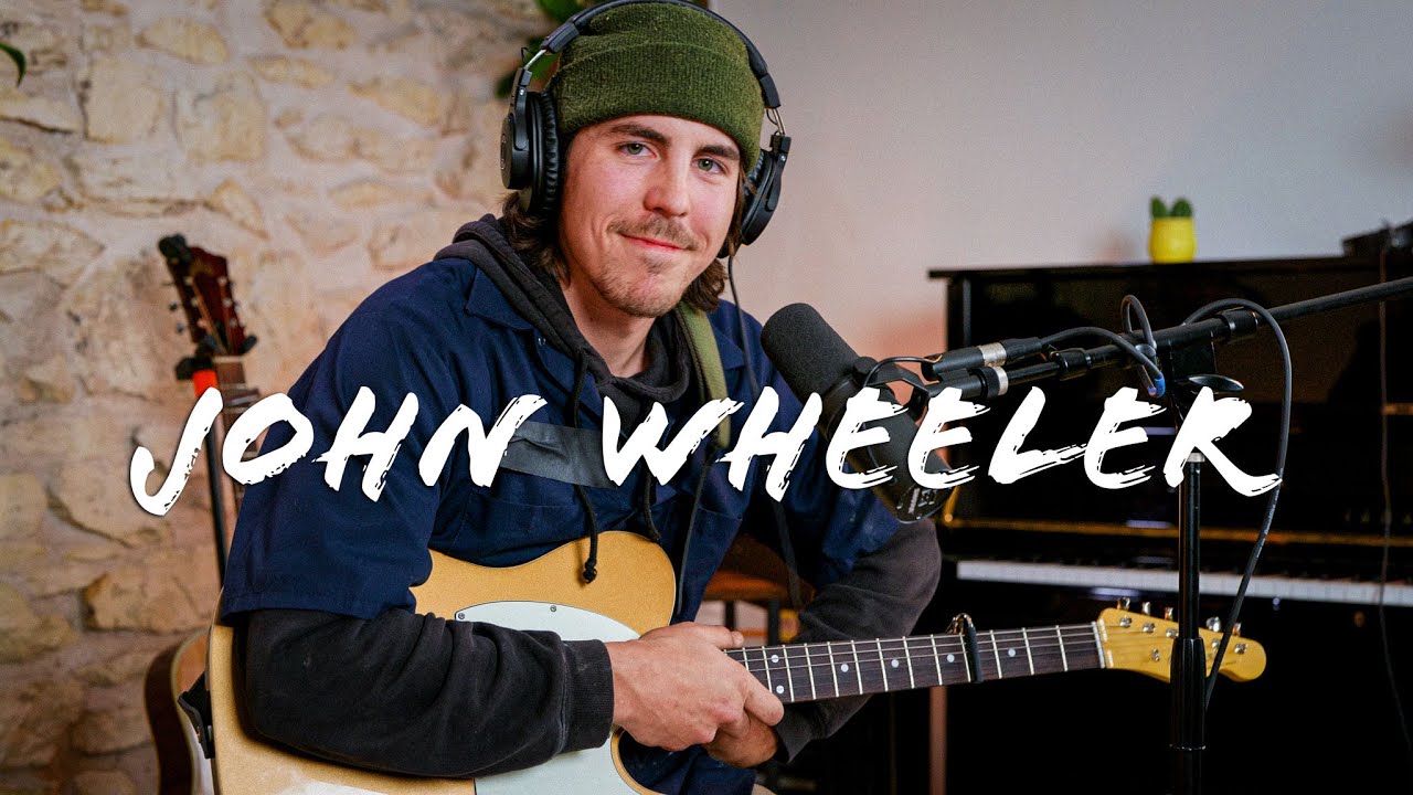 Episode 4: John Wheeler - 