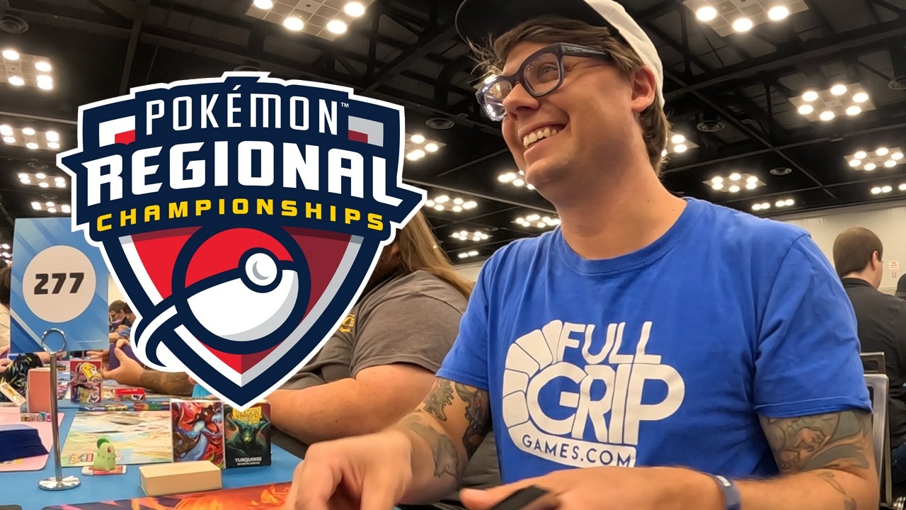I BLEW UP at the Indianapolis Regional Championships
