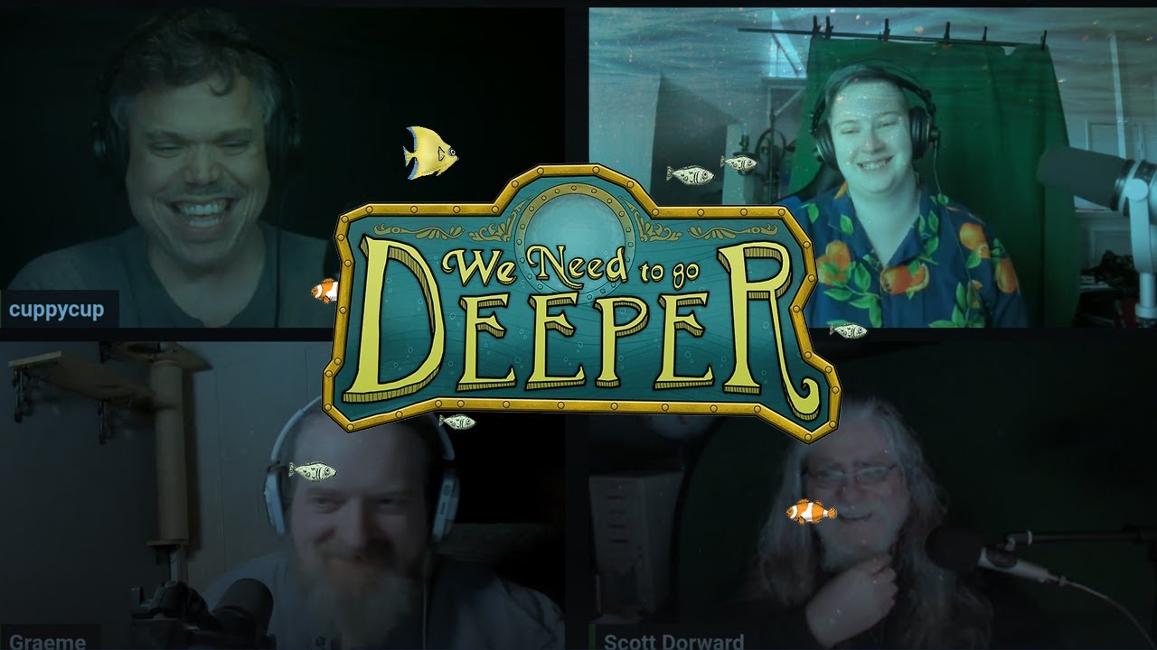 We Need to Go Deeper (Again!) | More Crew, More Problems