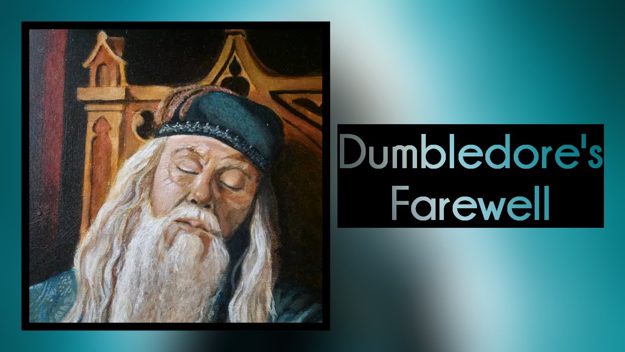 Dumbledore's Farewell - Hans Zimmer Style