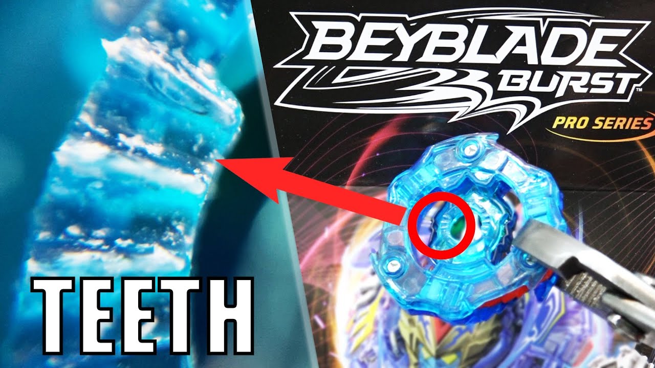 TEETH STRESS TEST! | Are Hasbro Pro Series Teeth Weaker Than Takara Tomy? | Beyblade Burst Surge