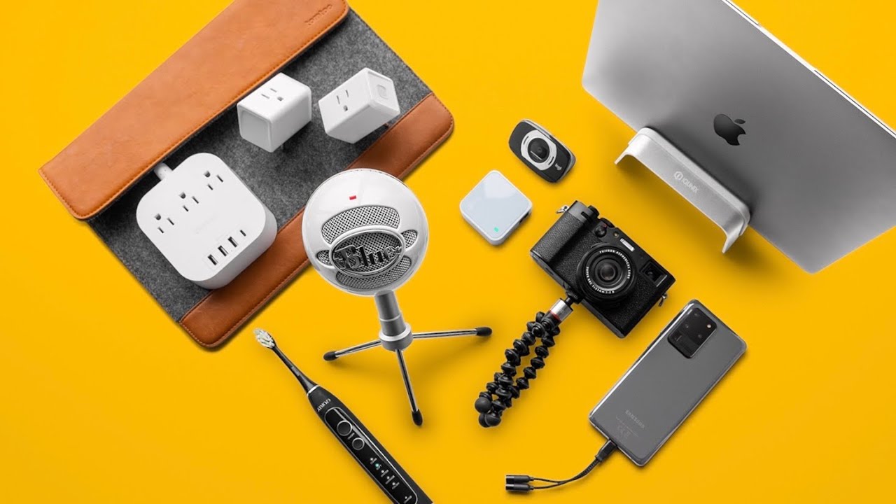 Budget Tech UNDER $10/$25/$50 for Home and Desk Setup!
