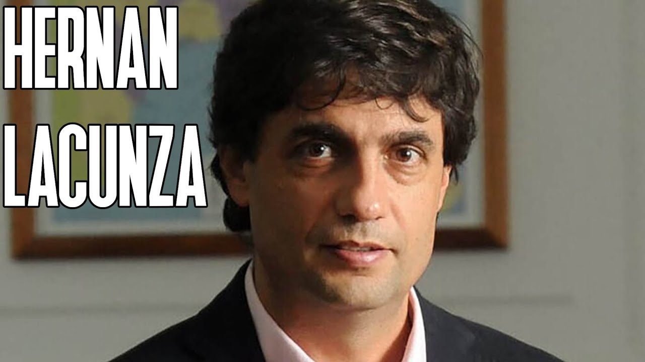 Hernán Lacunza: 