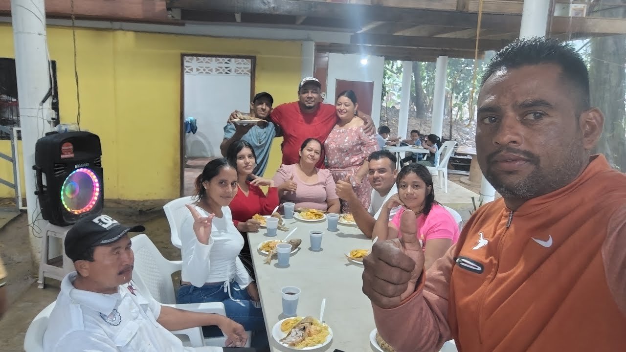 🛻#EN LAS 🌹#CABAÑAS ELIASAR  CON EL #GRUPO #GRACIAS A DIOS Y🌇 #QUIENES LOS 📢#INBITARON🥊# 50496117131