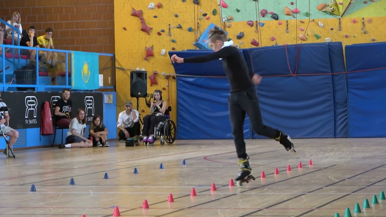 2023 PSWC Classic Slalom SRM 1st Place Lorenzo Guslandi ( ITA )