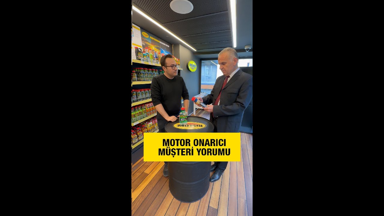 Rislone Motor Onarıcı Müşteri Yorumu