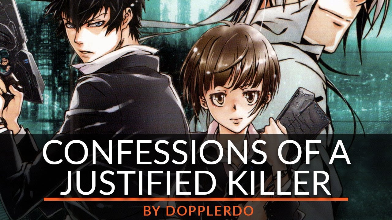 Psycho Pass AMV | 