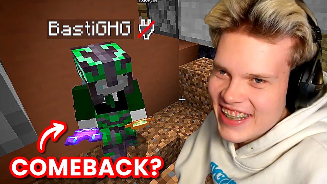 Das CRAFT ATTACK Comeback kommt!?