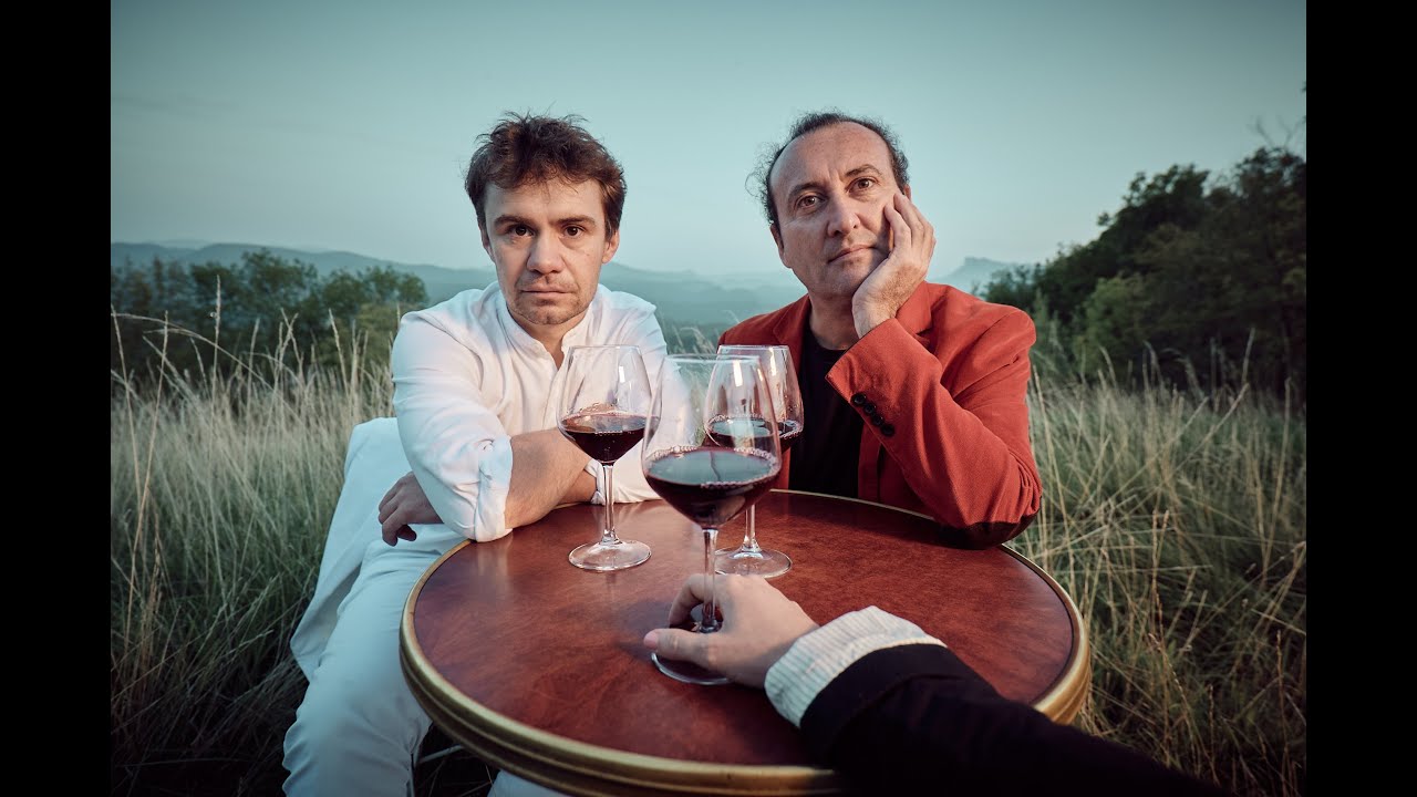 Loïs Le Van & Alban Darche feat. Sylvain Rifflet /// I'll be seeing you