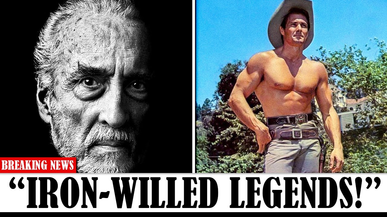 10 Toughest Actors in Hollywood History, here goes my vote..