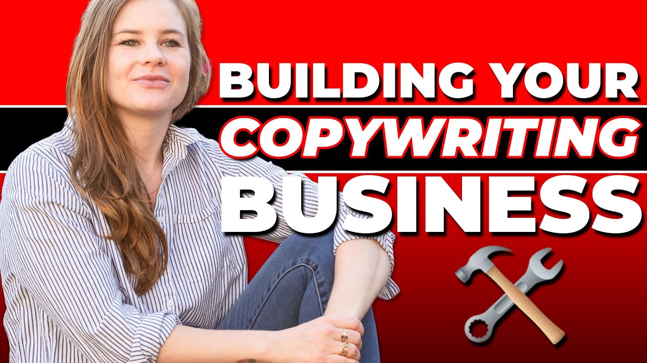 How to Become a Freelance Writer Step-by-Step | Part 3 | How to build your copywriting business.