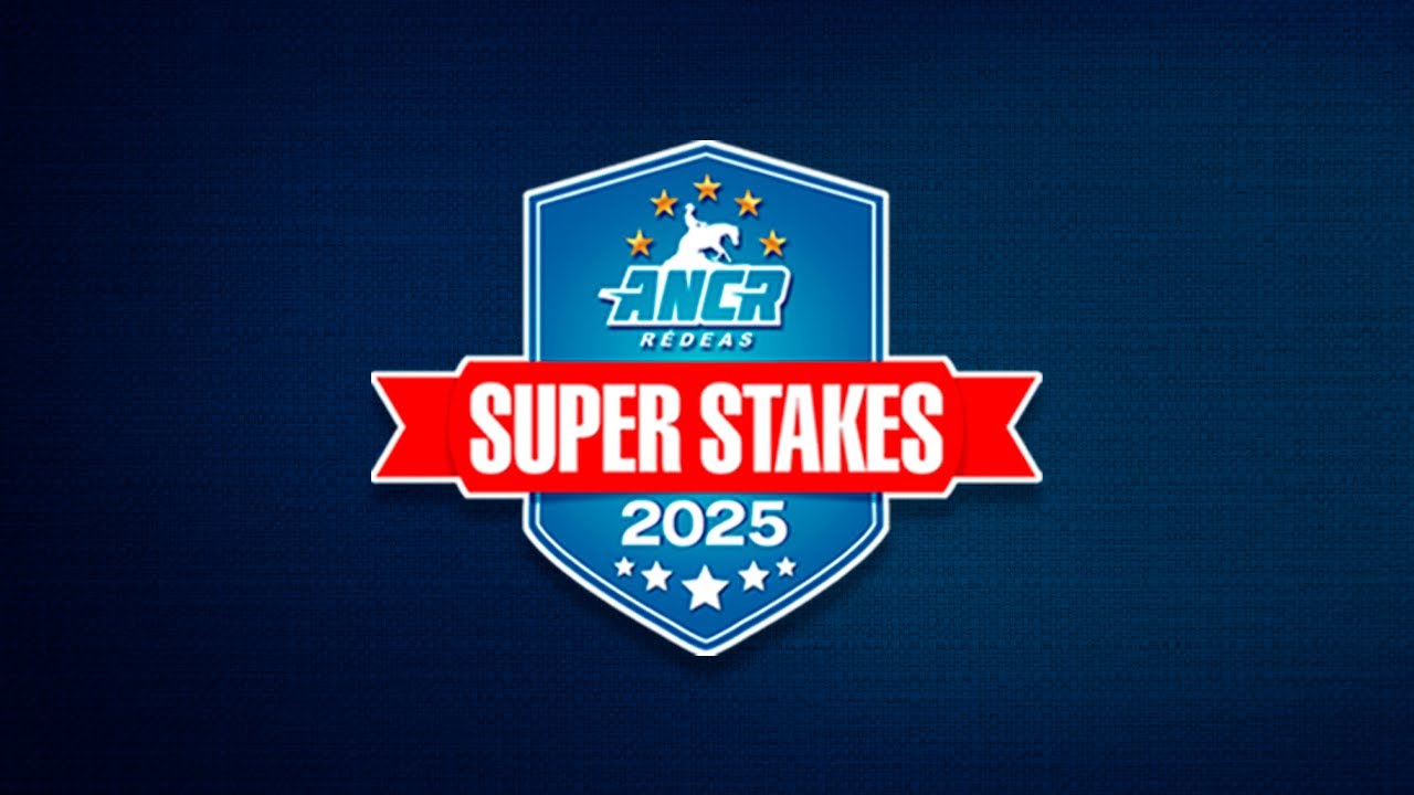 ANCR SUPER STAKES DE RÉDEAS 2025 - 07/11/2025