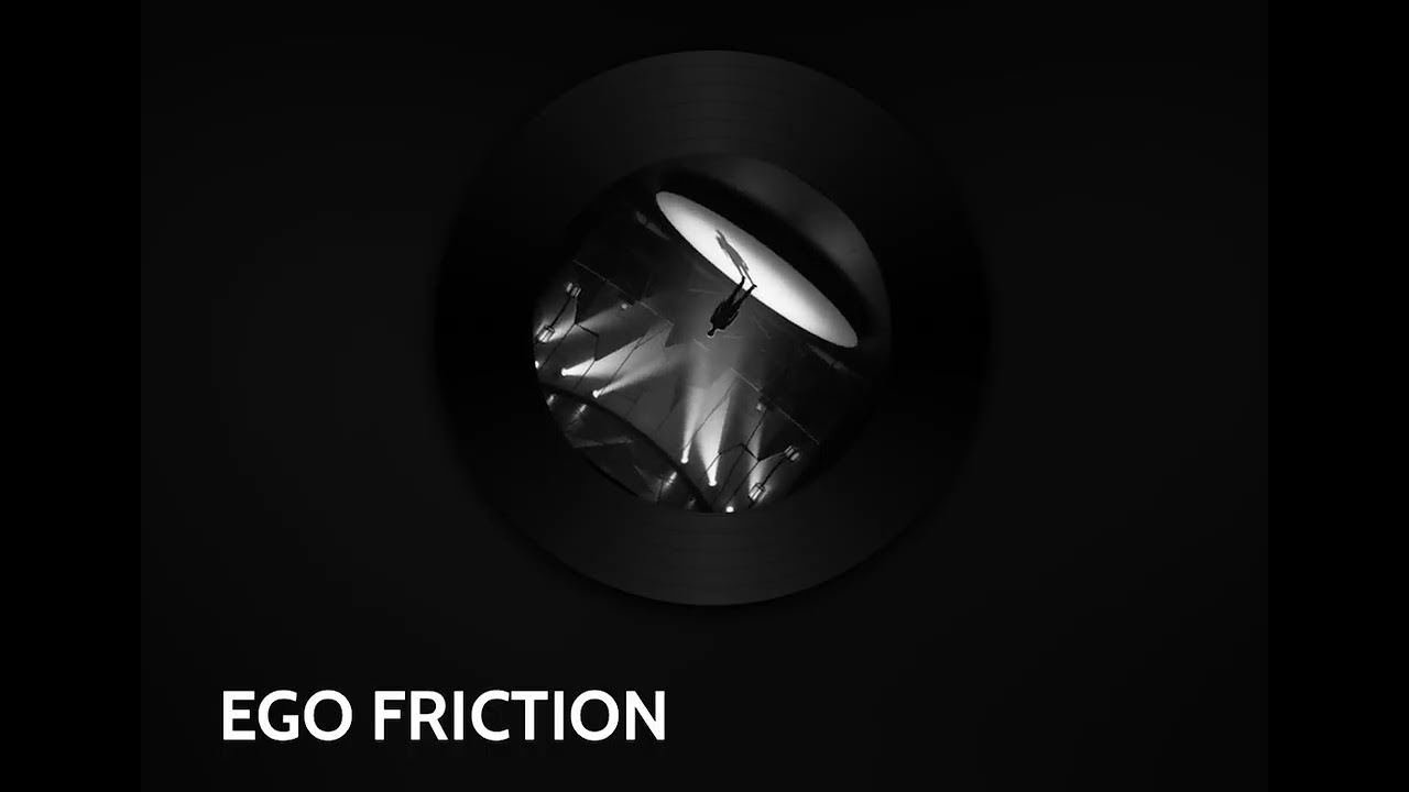 EGO FRICTION - Official Audio | Deep R&B / Alternative Soul