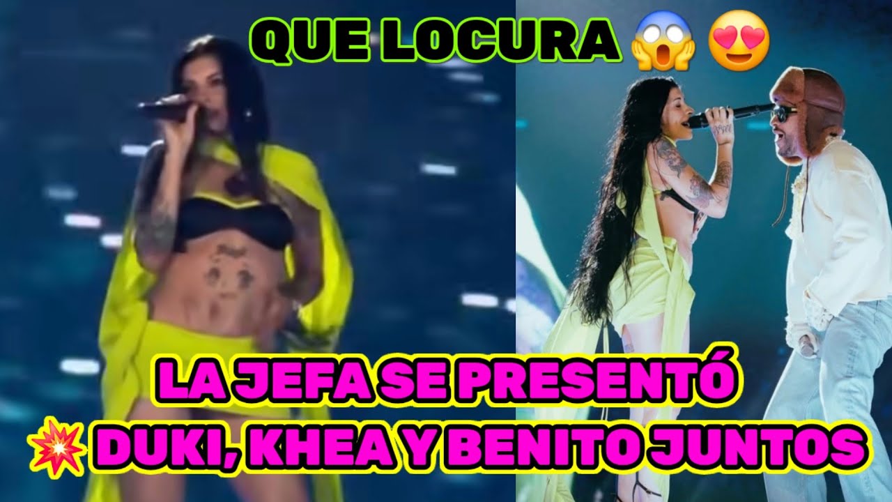 ¡CAZUUU SORPRENDE A BENITO! LOCURA TOTAL CON DUKI Y KHEA EN LA CAPITAL! 🔥