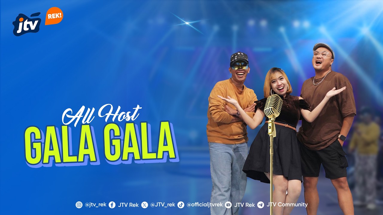 ALL HOST - GALA GALA