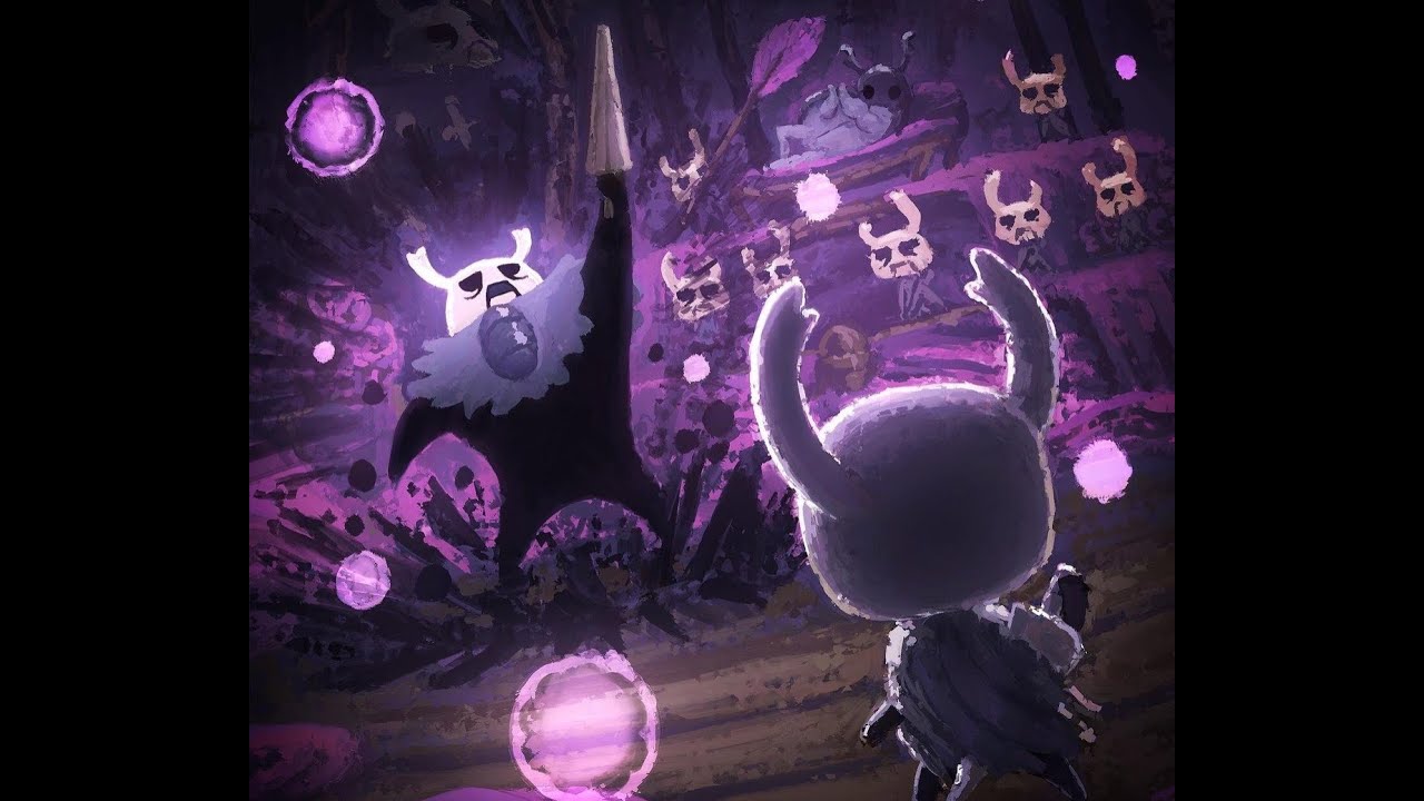 Príncipe gris Zote capitulo 61 Hollow Knight