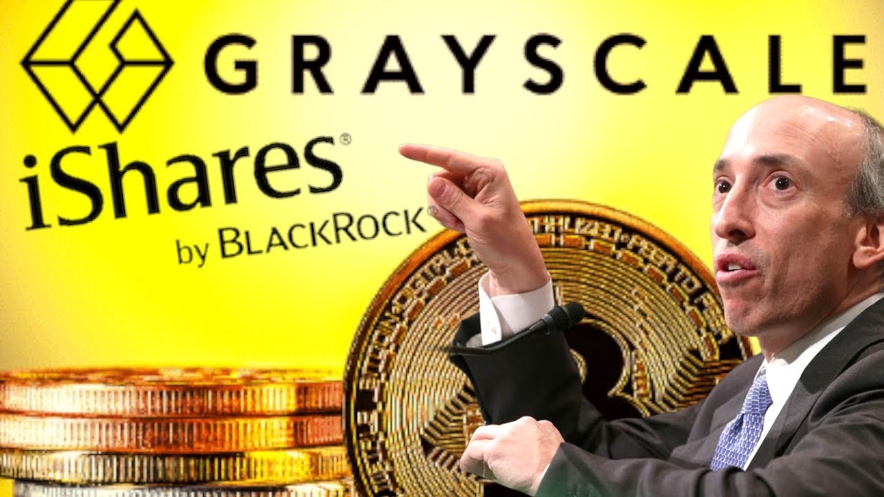 BlackRock's Vs Grayscale's Bitcoin ETF: Spot the Differences?