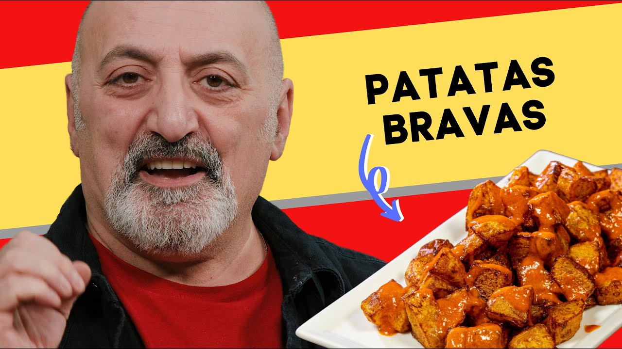 Patatas bravas