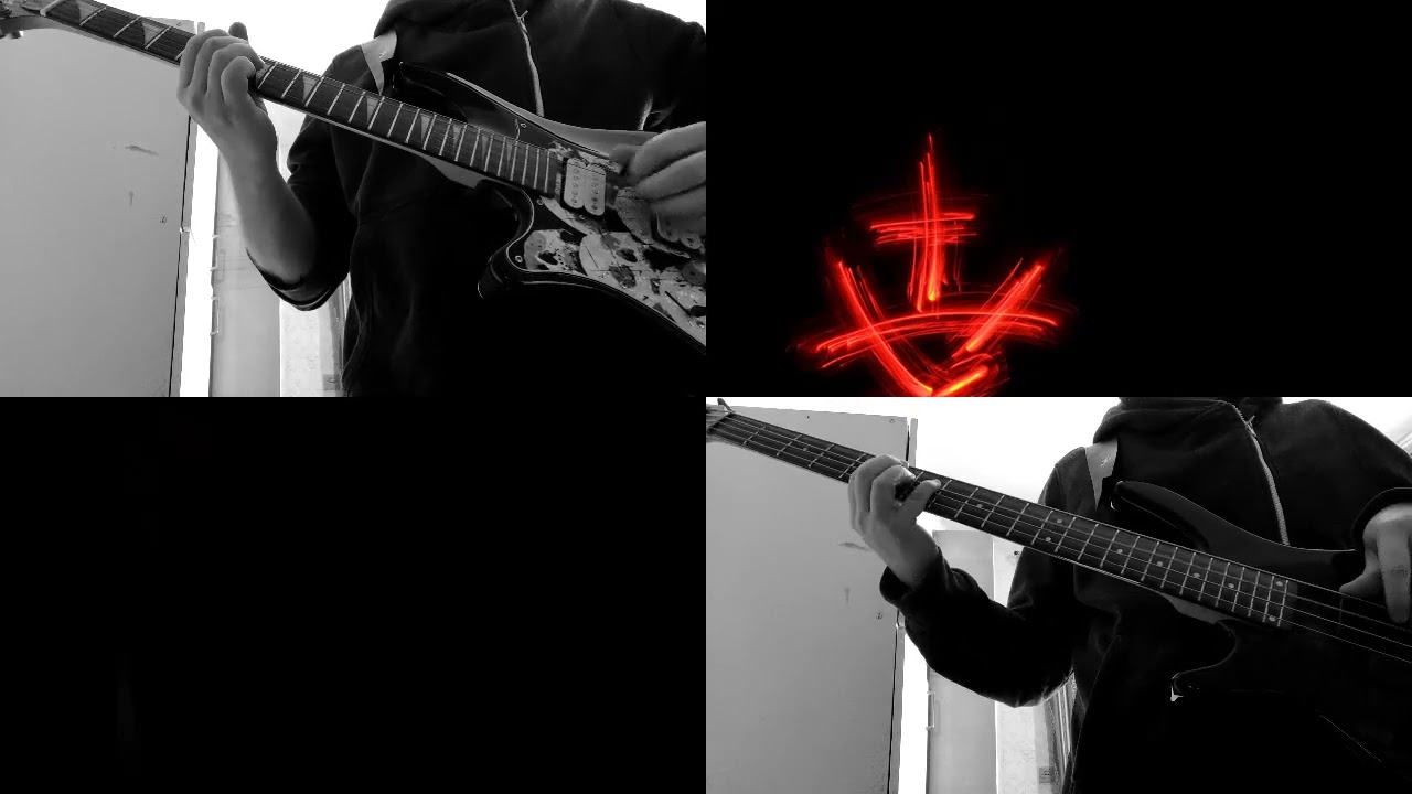 Агата Кристи - Гномы-каннибалы(Cover)