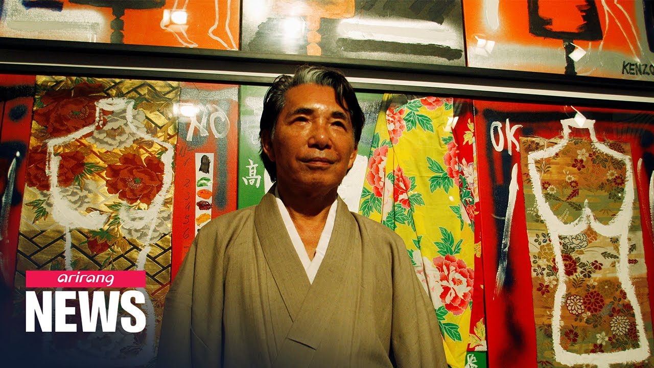 Renowned Japanese fashion designer Kenzo Takada dies from COVID-19