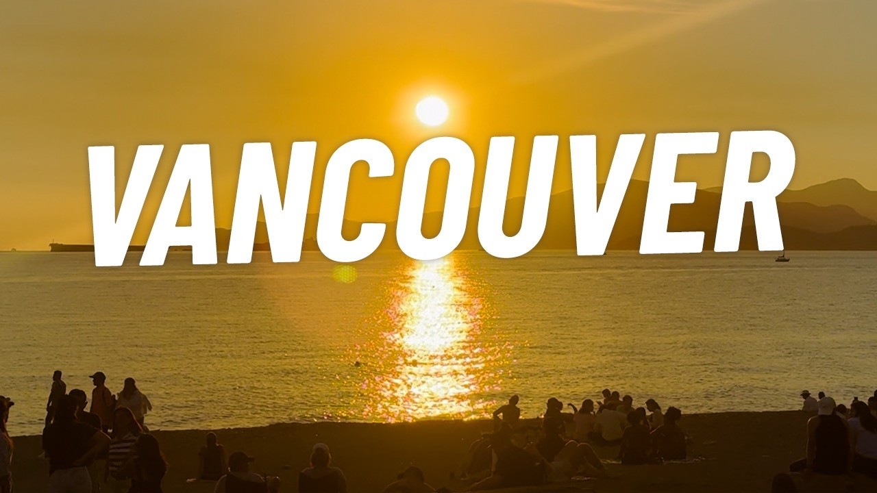 Vlog em Vancouver: descanso, risadas e reencontros especiais | Tour pelo Canadá