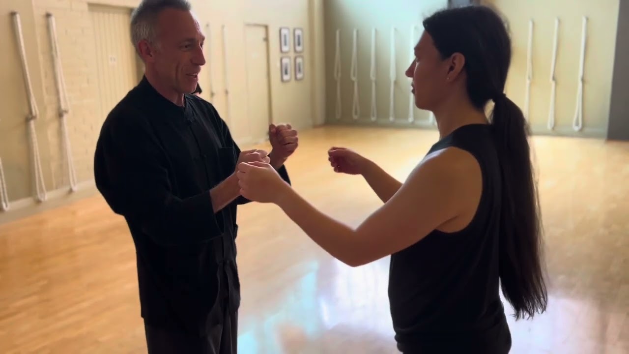 Tensho - “turning hands” applications