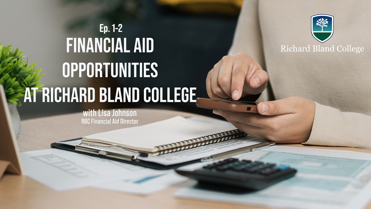 On-Air RBC Podcast: Lisa Johnson (Director of Financial Aid) Pt. 1