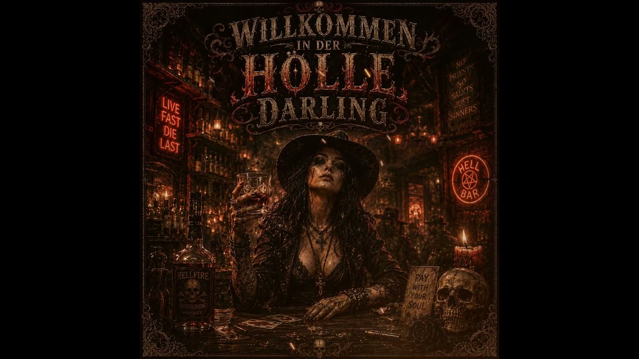 Willkommen in der H&ouml;lle, Darling 