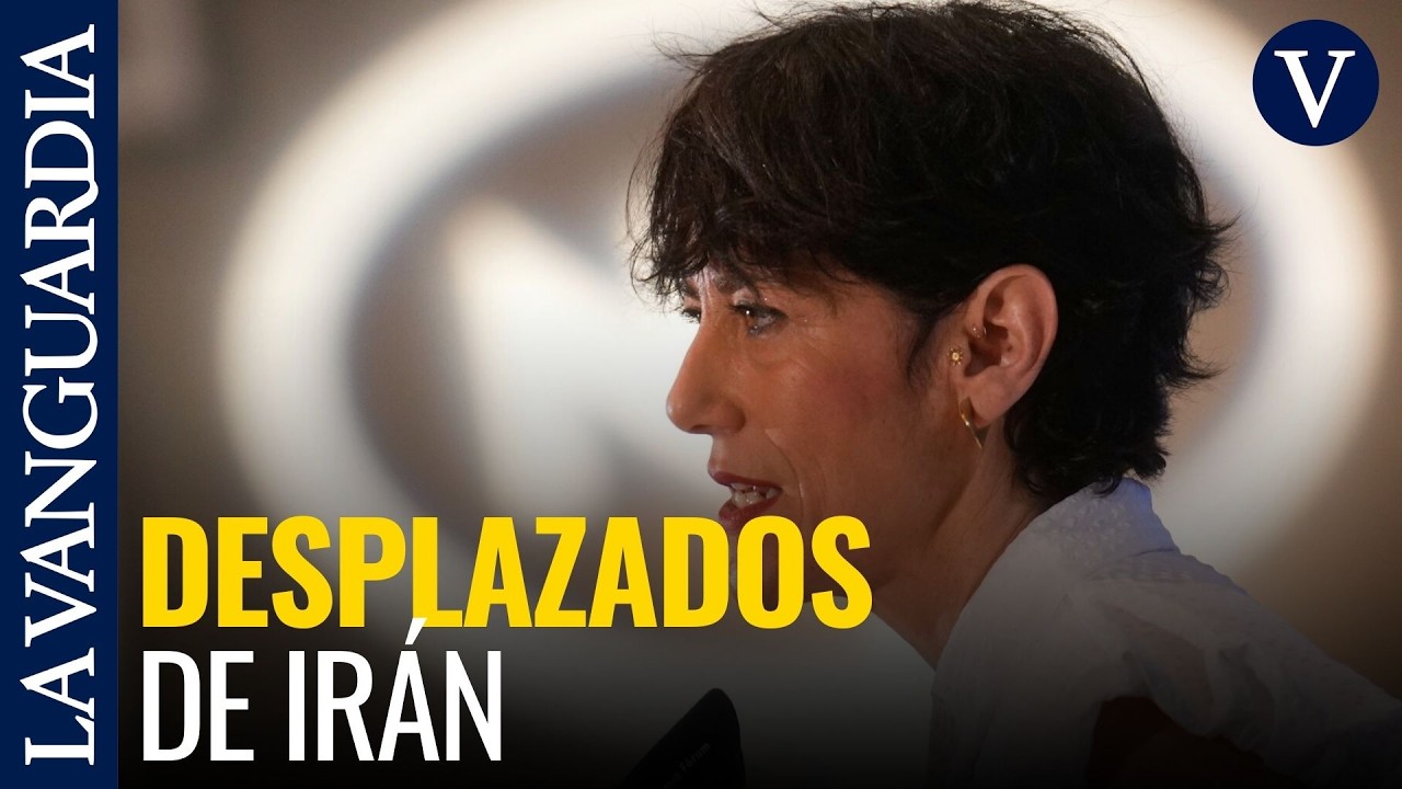 IRÁN I El Gobierno dice que será “coherente” si hay que acoger desplazados de Irán