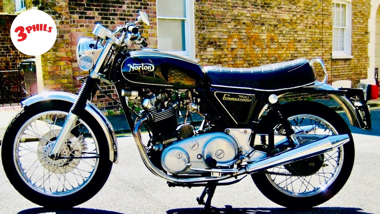 Two Motorcycles I Wish I'd Never Sold - And One I'm Glad I Did!