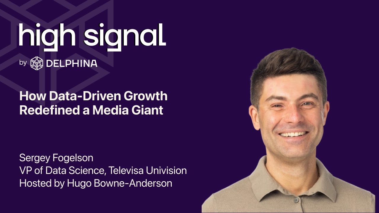How Data-Driven Growth Redefined a Media Giant