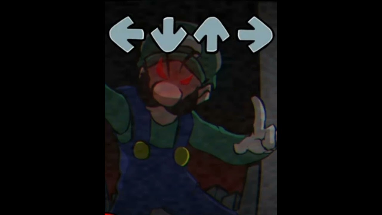 Obey | Vs Mario FNF Port OST