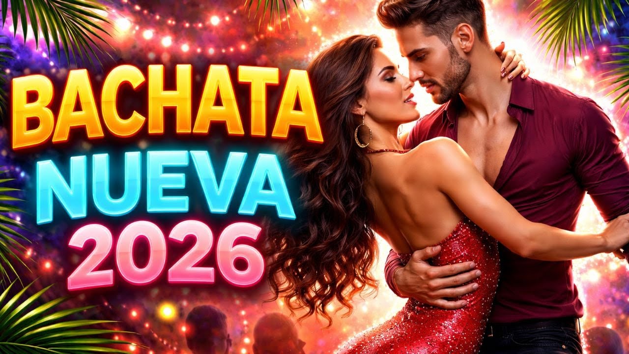 Bachata Nueva 2026 💖 Las Mejores Canciones Románticas Para Enamorarse