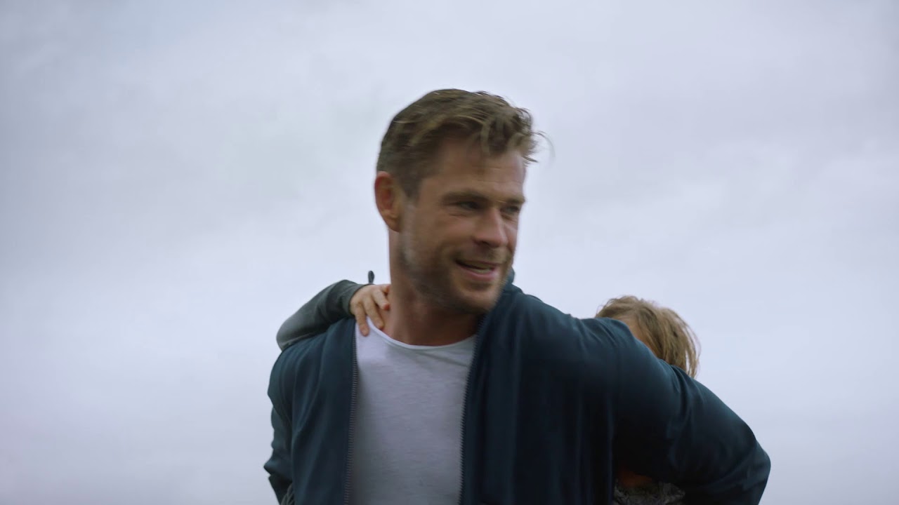 On a Quest for Balance, featuring Chris Hemsworth