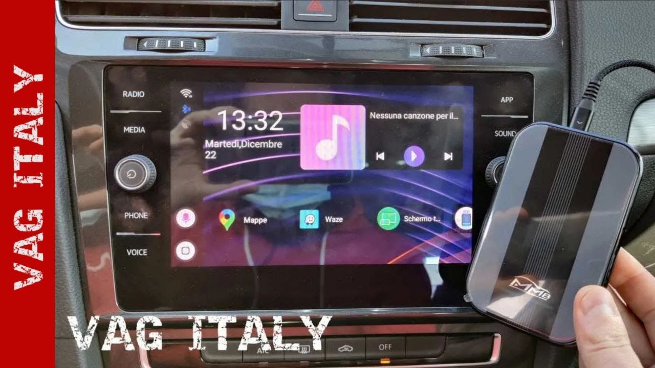 MMB Android 7.0 Video Box rende multimediale al massimo la tua auto!