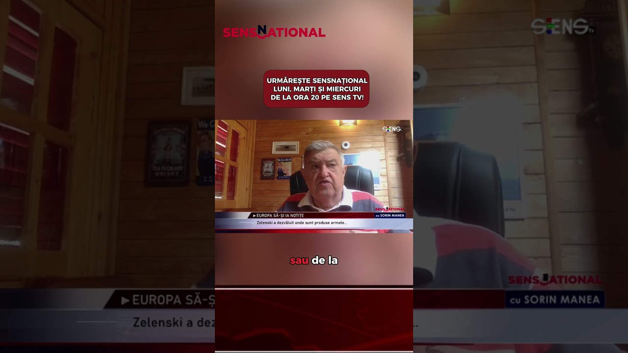 UCRAINA, BANI PENTRU ARME || Cu motoarele turate pentru producție || Gen.(r) Alexandru Grumaz