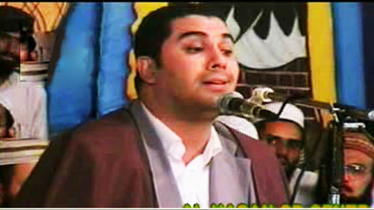 رااااائعة الحجرات وق للشيخ انور الشحات انور من دولة باكستان بجوودة صوت ممتازة