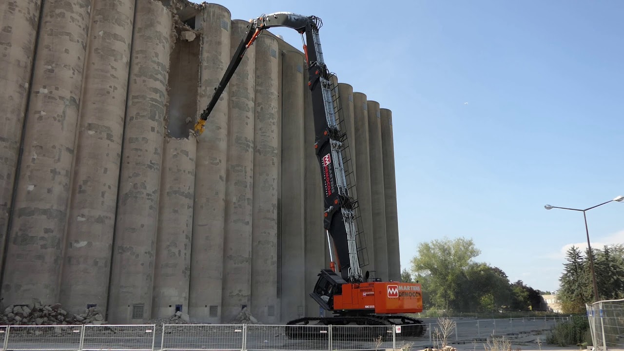 KMC 1200S Martens Democom