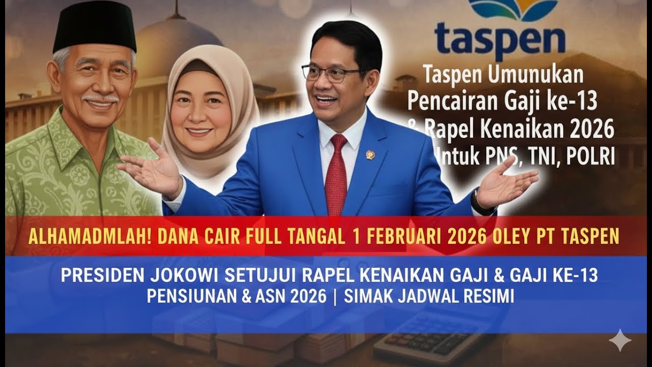 LIVE DPR RI! Rieke Tegaskan RAPEL Pensiunan | Kenaikan Gaji Pensiunan & ASN Segera Dicairkan!?