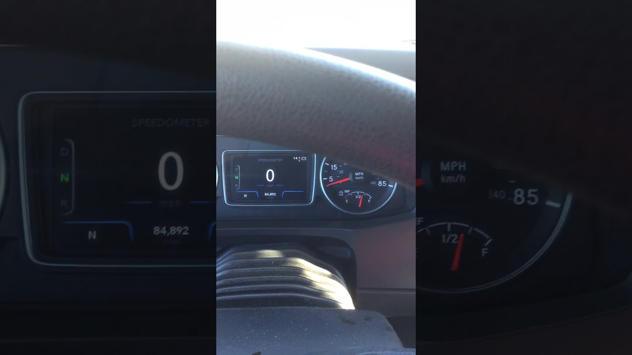 Override engine shutdown on 2019 International LT!