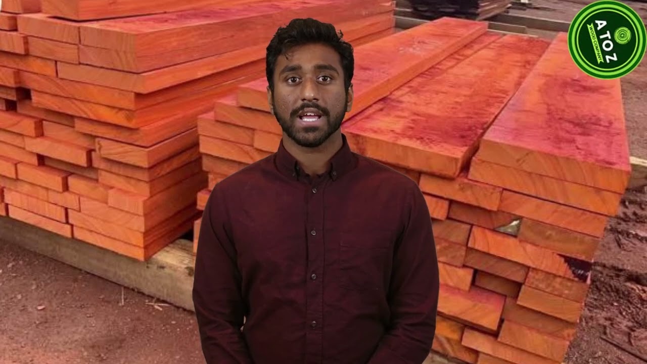 Padauk Wood Types, Properties & Uses | AtoZ Wood Company