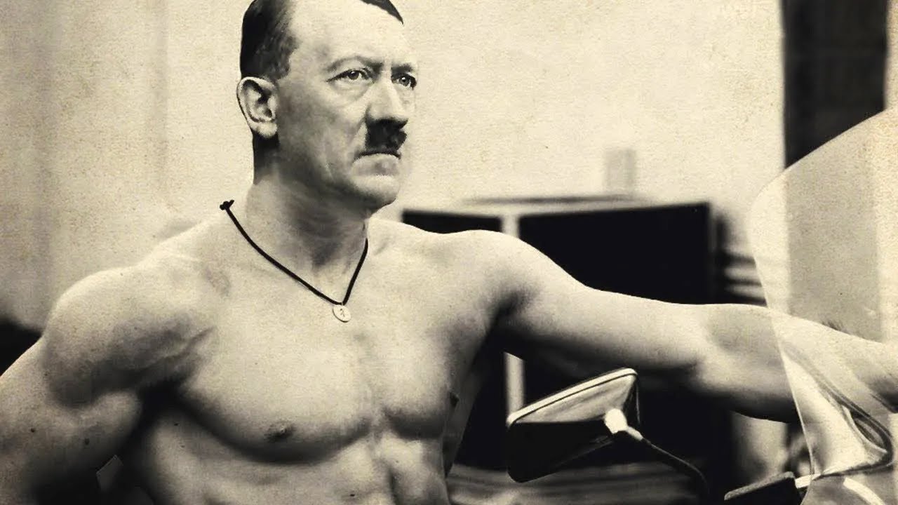 20 Seltsame Fakten, die du über Adolf Hitler NICHT wusstest!