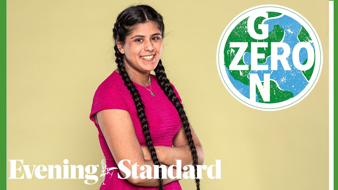Cop26: Young environmental activist Scarlett Westbrook on why we need drastic climate action