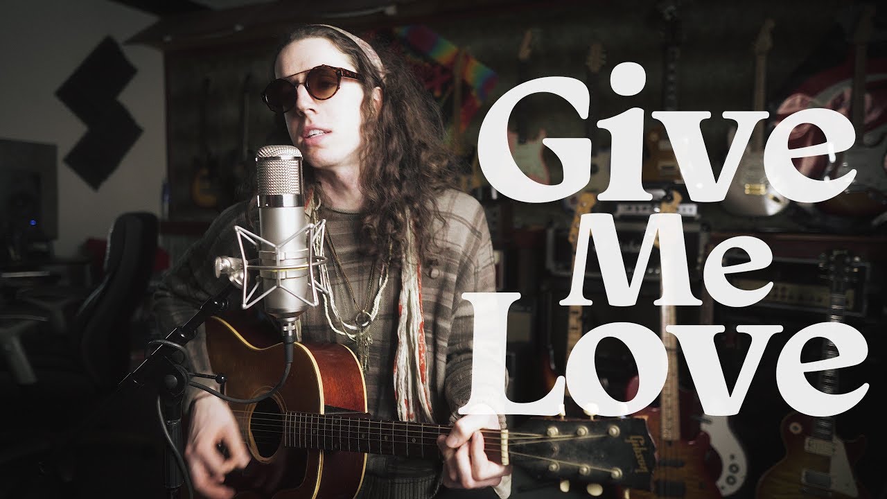 Micro Session: Give Me Love - George Harrison
