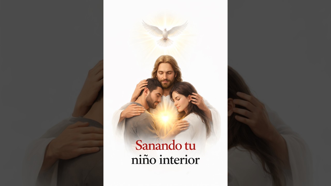 👉 ¡EXTRAORDINARIO! Sanando el Niño Interior | Oración que libera el corazón. Rafael Anibal Cortes
