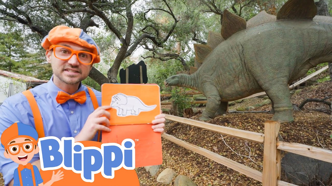 Santa Barbara Museum of Natural History - Dinosaurs | Educational Videos for Kids