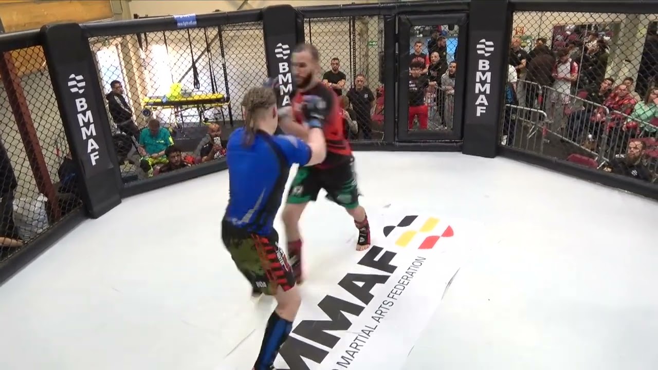 Alexandre Vervelle - Alexandre James / BMMAF