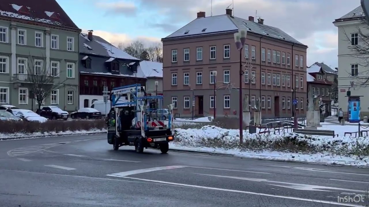 Goupil G4 Pracovn&iacute; Plo&scaron;ina Inreka